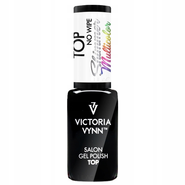 

Victoria Vynn Top No Wipe Shimmer Multicolor 8 ml
