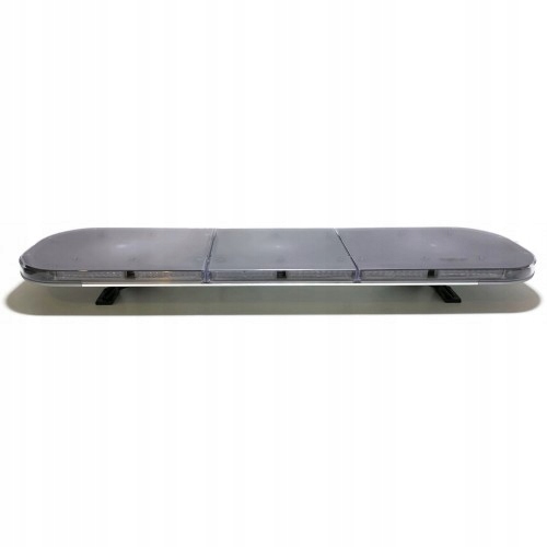 KOGUT Belka NIEBIESKA POLICJA 144 LED R65 BLUE