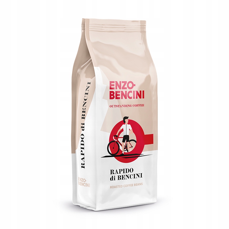 Enzo Bencini Rapido di Bencini 1000g