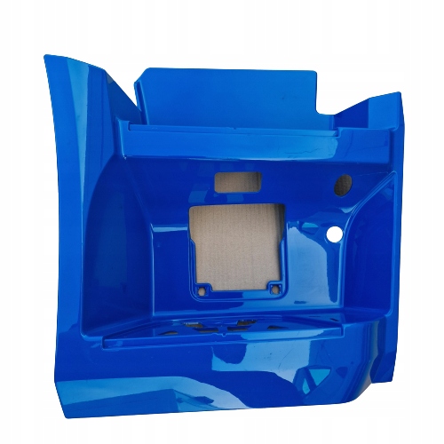 A9616663301 - MERCEDES ACTROS MP4 СТУПІНЬ НИЖНЯ ПРАВА СТУПІНЬ