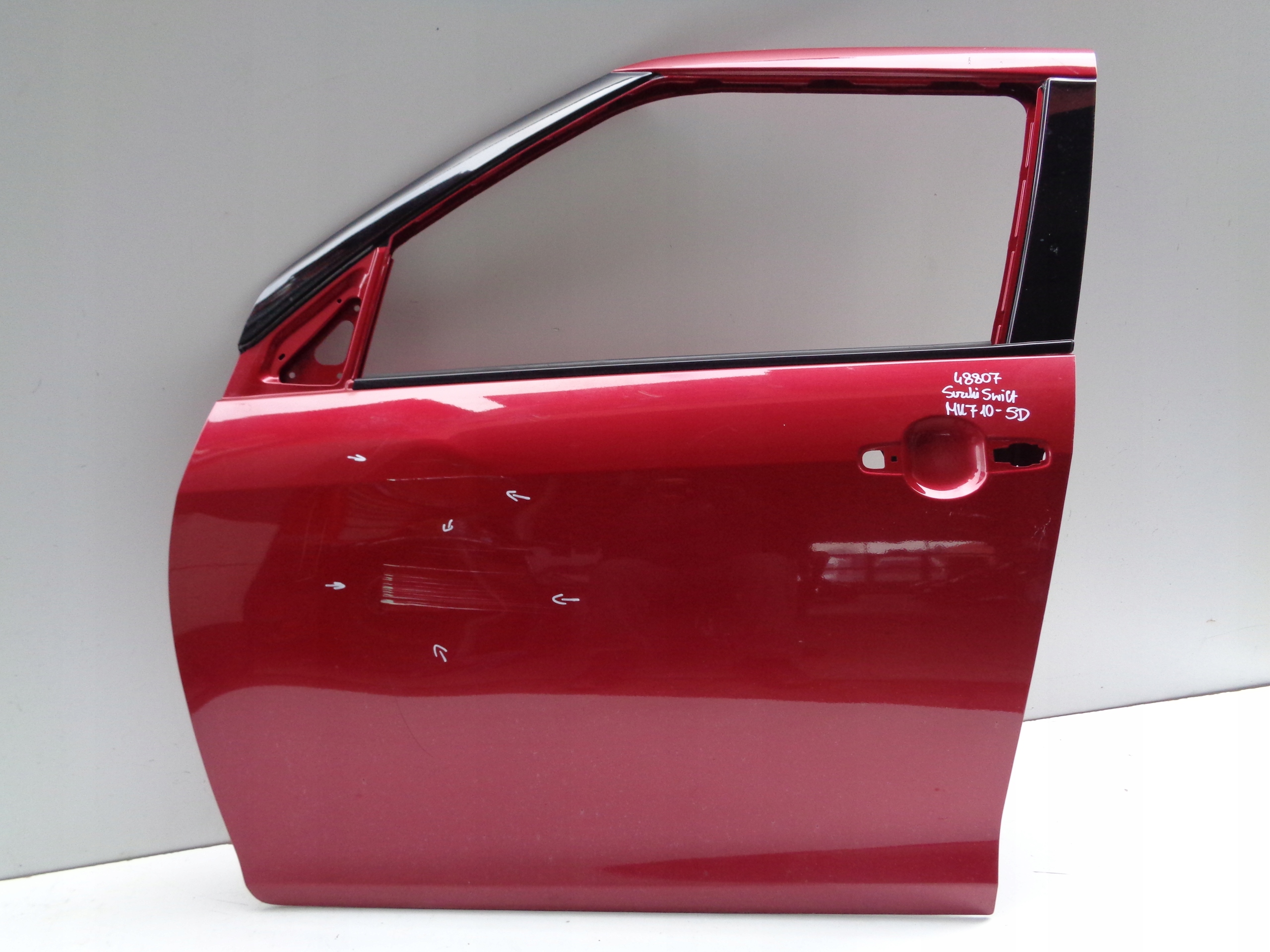 door left front SUZUKI SWIFT MK7 10- 5D NR 48807