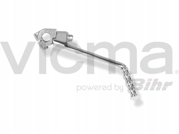 DŹWIGNIA KICKSTARTERA MOTO. AM STALOWA CHROME