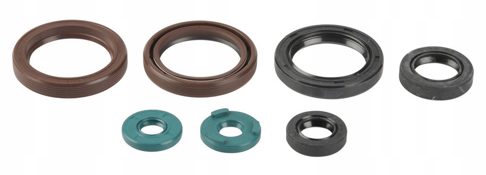 Athena Komplet (sada) Motorových Tmelov Ktm EXCF400/450/530'09-11