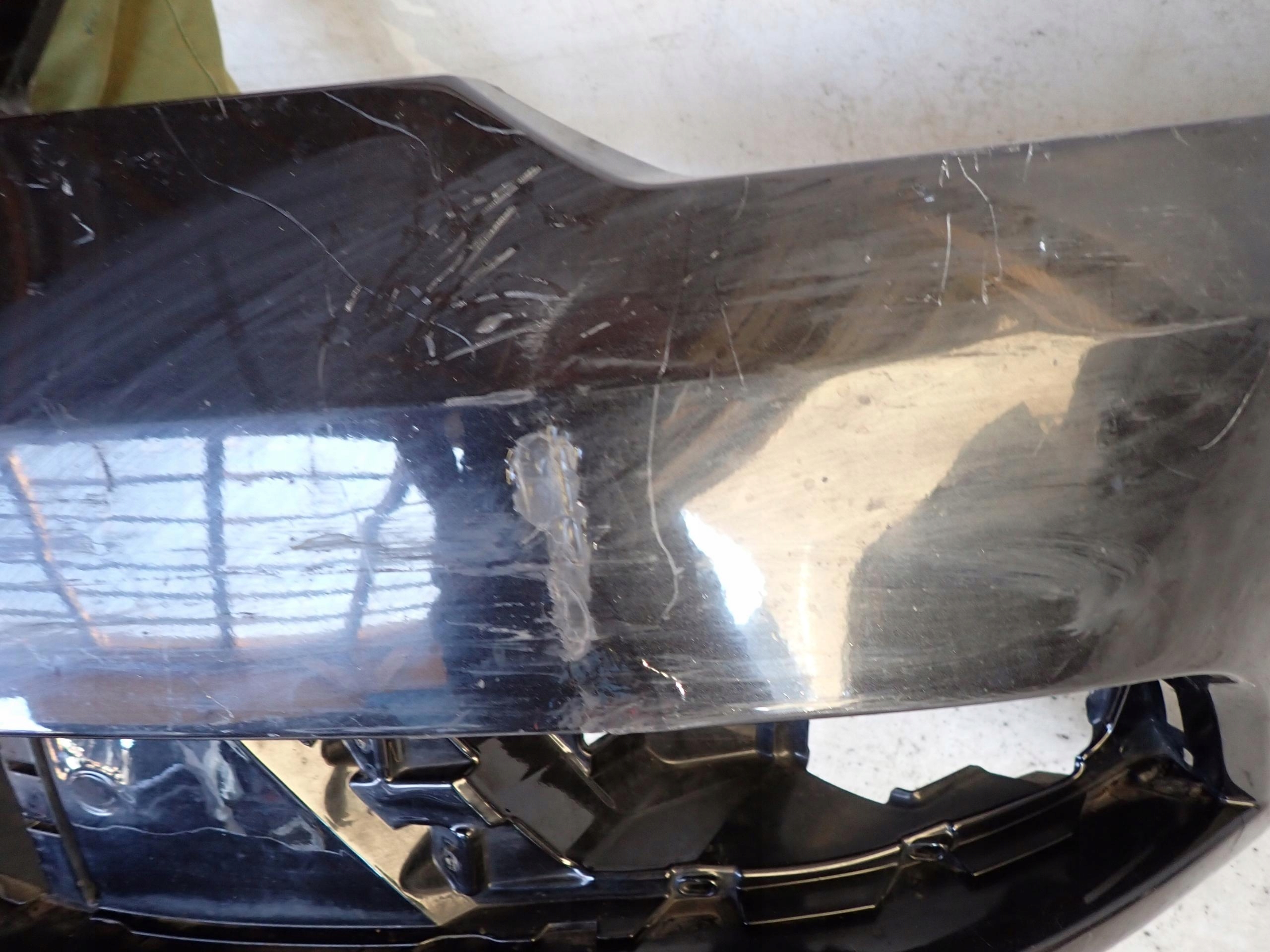 SKODA SUPERB II 2 LIFT 13- bumper front front without DZIUR 3T0807221K