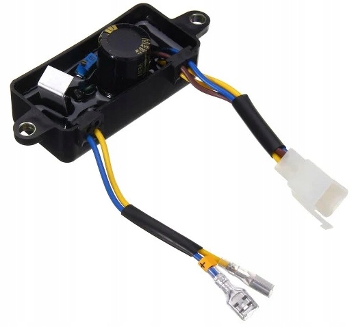Regulator napięcia AVR do agregatu PEZAL PGG3100X PGG3100E PGG3000X