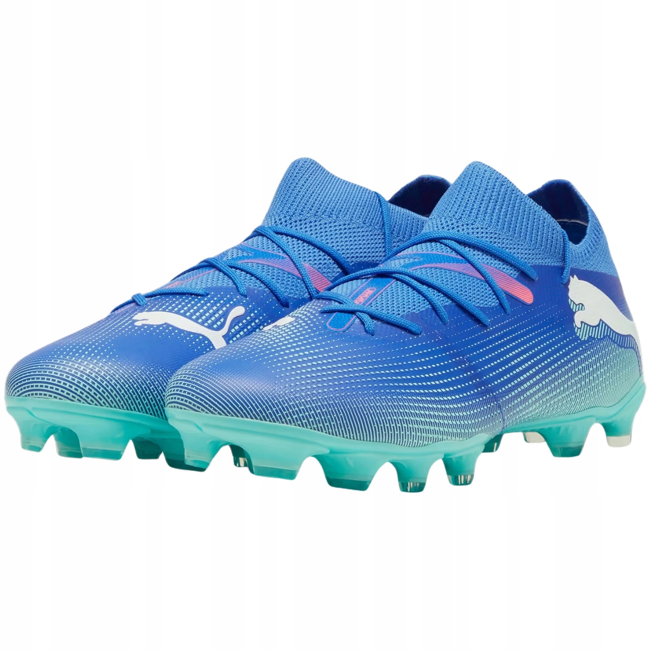 Buty piłkarskie Puma lanka turf orlik Future 7 Match Sr Fg/ag r. 46