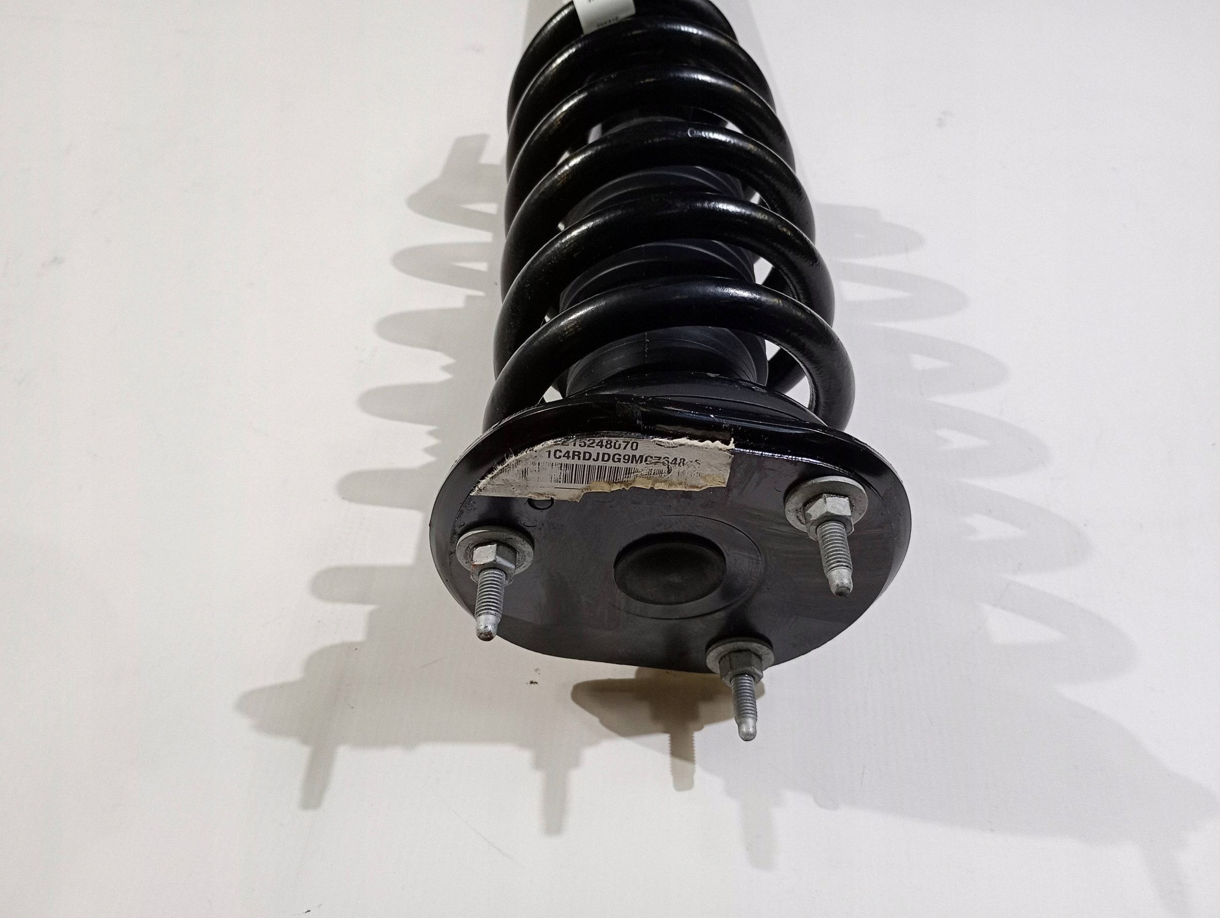 shock absorber mcperson right front front right Dodge Durango 2021
