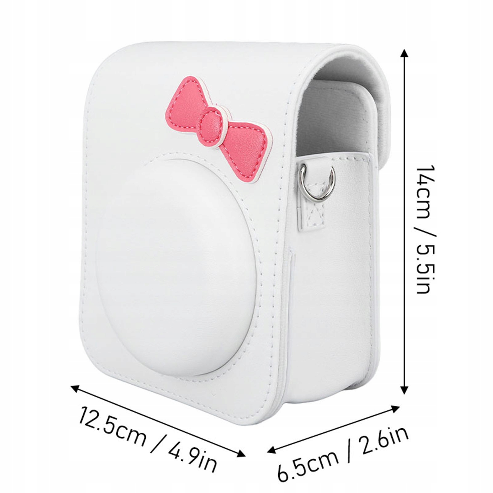 ETUI POKROWIEC BIALY DO FUJIFILM INSTAX MINI12 Kod producenta QMODP9210