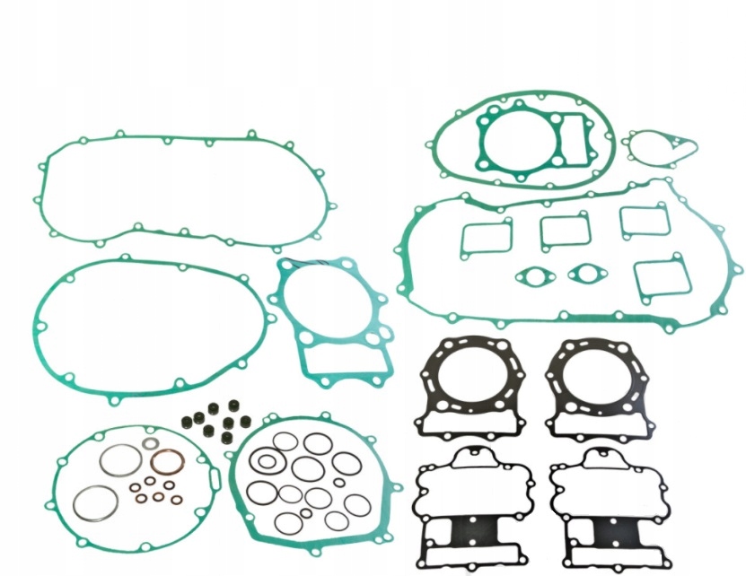 Tesnenia motora Athena P400250850026