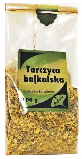 Tarczyca bajkalska