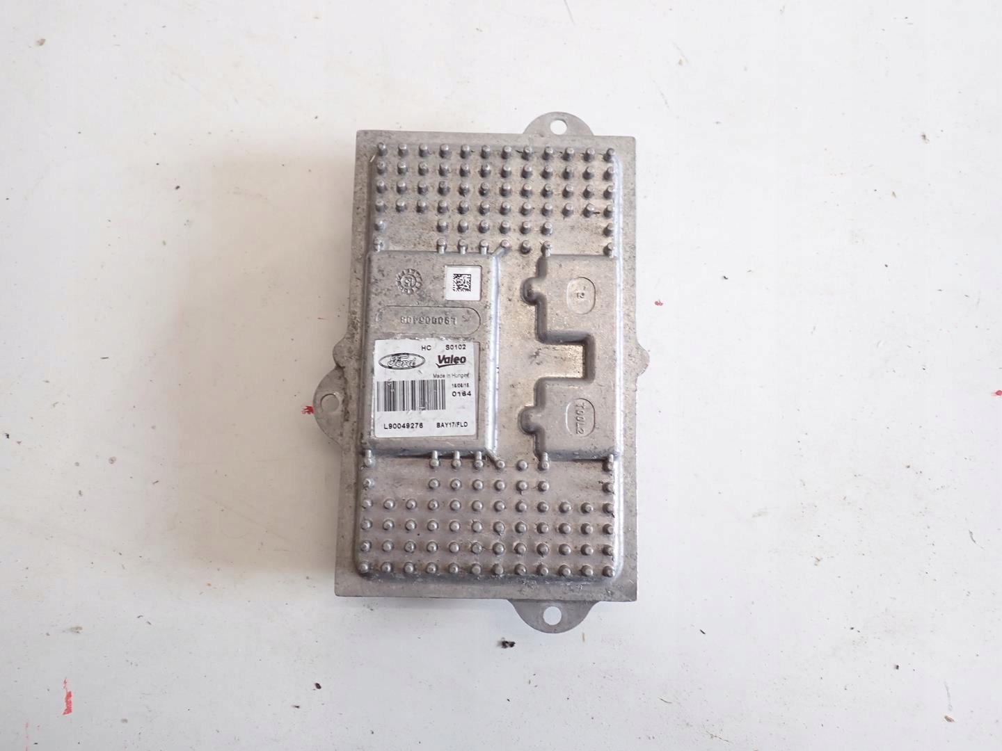 control unit module lights FORD 90049276