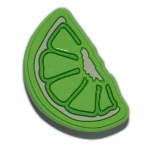 

Food, owoce - Przypinka Crocs - Limonka - 3617