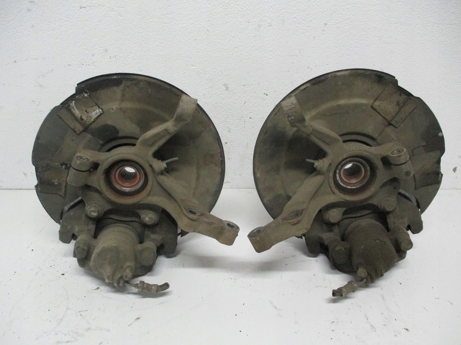 поворотный кулак FORD ECOSPORT 1,5DCI 20R