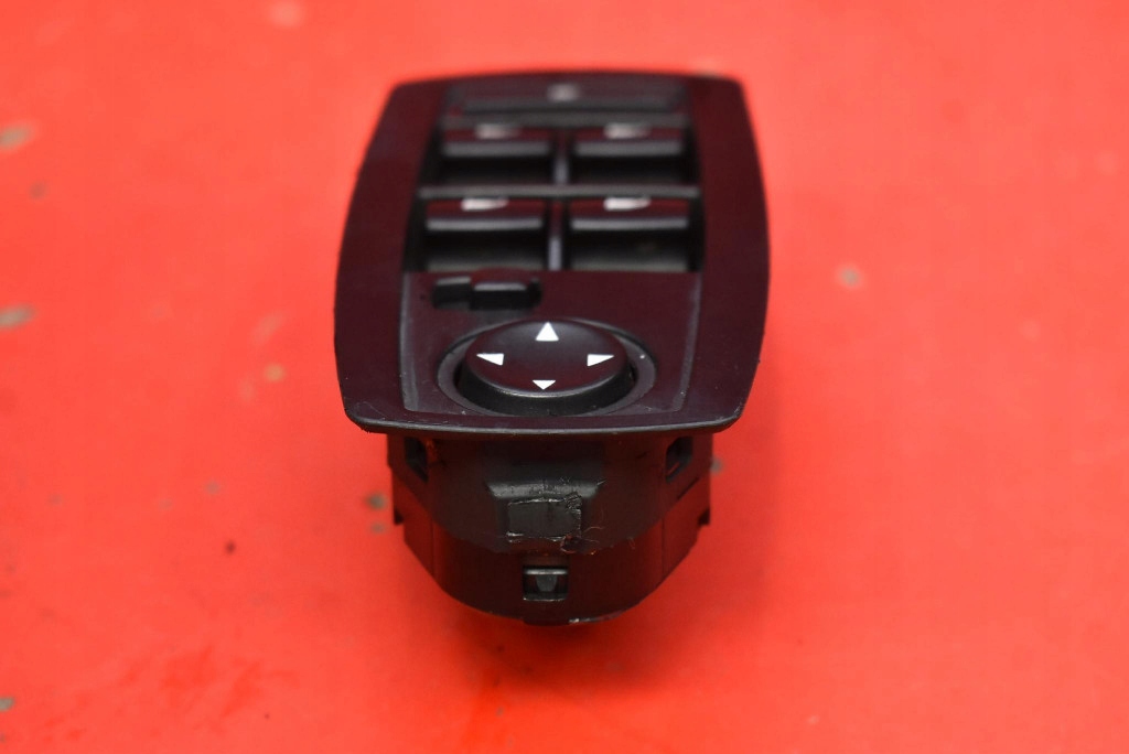 control panel of the window EU 3411746 BMW X3 E83 03-06