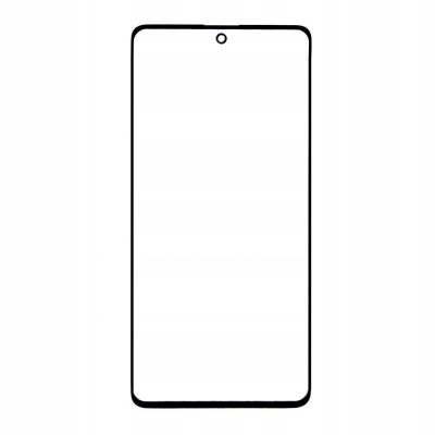 Samsung A71 SM-A715 SZYBKA LCD SZKŁO WYŚWIETLACZA + OCA