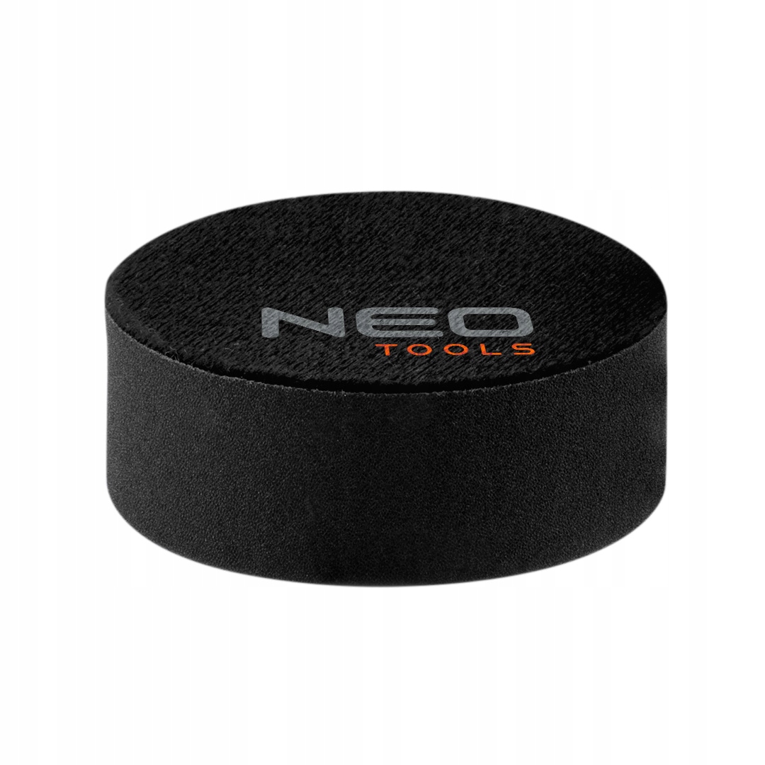 Pad polerski 80 x 25 mm, gąbka polerska miękka rzep Neo 08-976