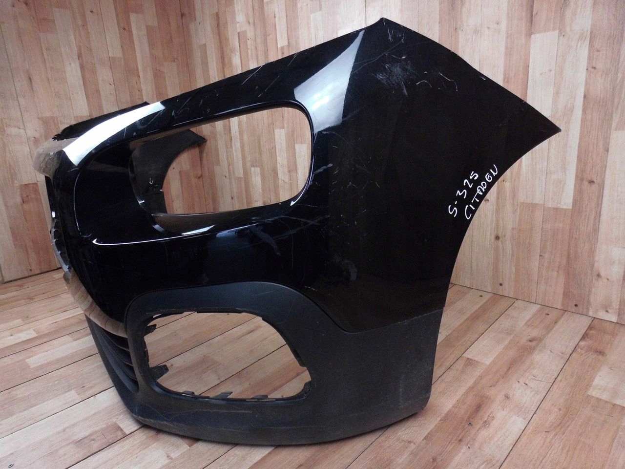 Citroen Berlingo IV 2018+ bumper front front