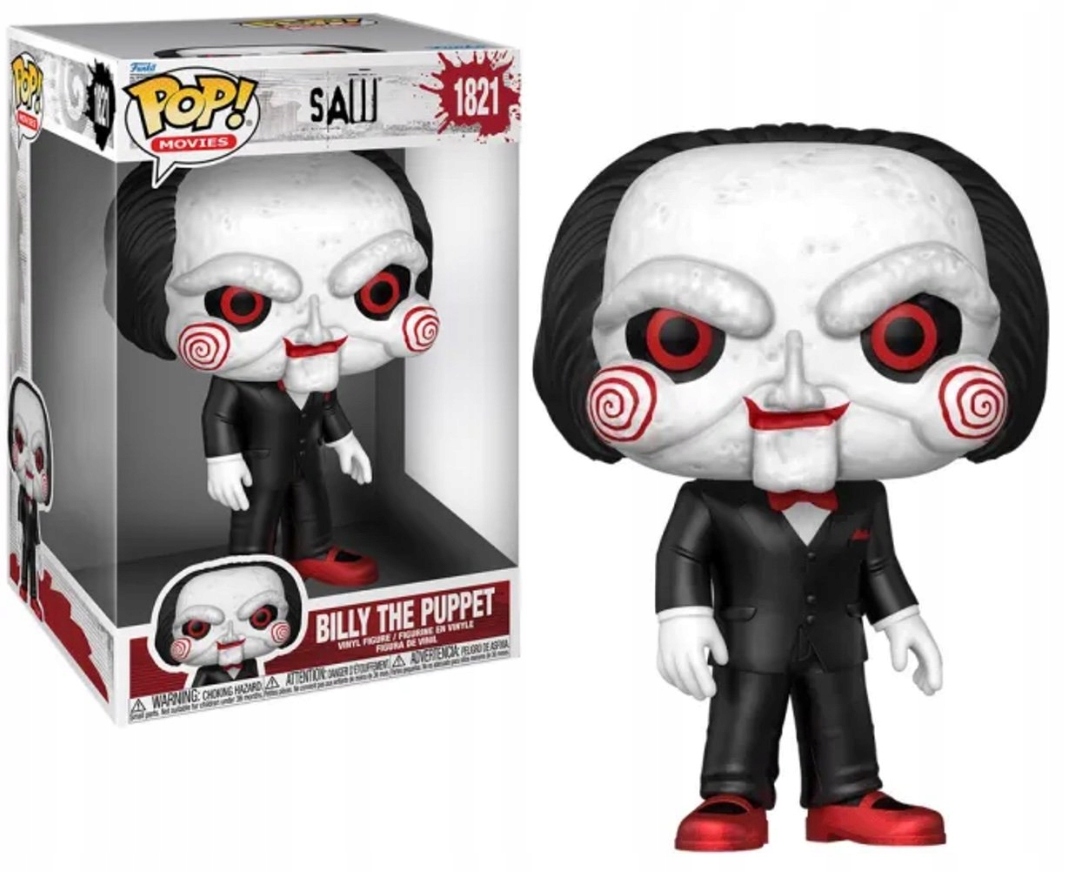 Funko Pop! Billy The Puppet 1821 Puzzle
