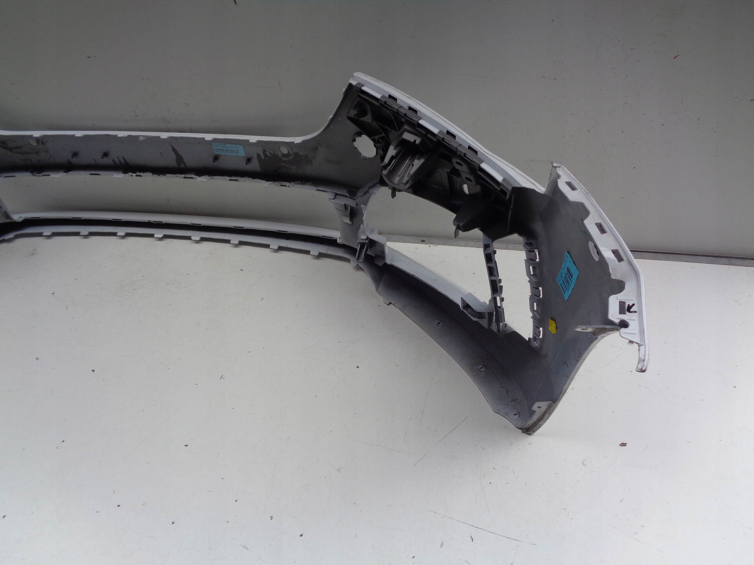 Frontstoßstange SKODA SCALA 657 18- NR 25807