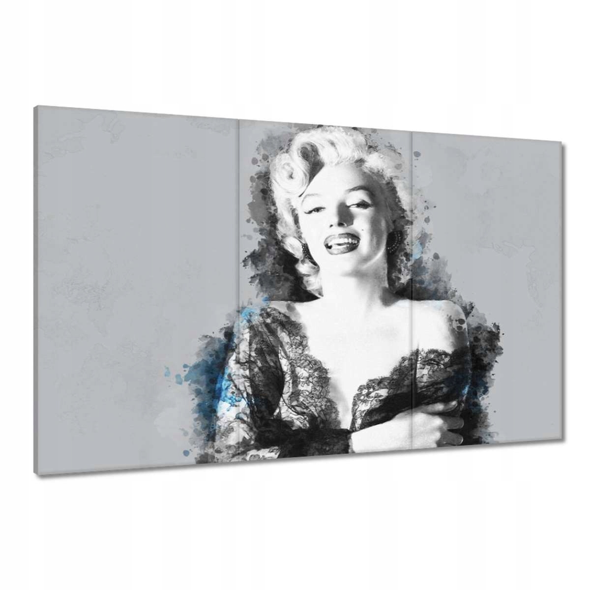 Obrazy 120x80 Marilyn Monroe Herečka