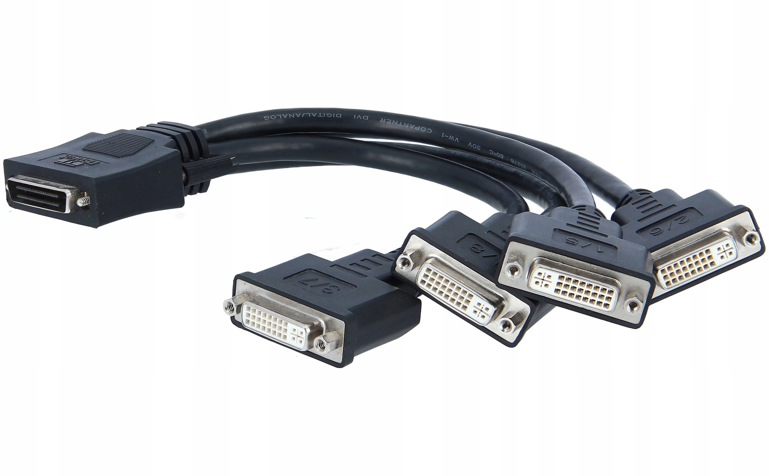 PRZEJŚCIÓWKA MATROX F16104-05 KX-20 na 4xDVI Marka Matrox