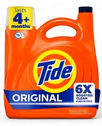 Tide Original 3,69 l 115 praní. Univerzální gel na praní tkanin
