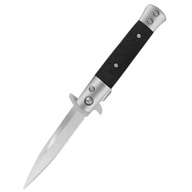 Nůž outdoorový skládací Columbia B3226 Stříbrný KP-37277