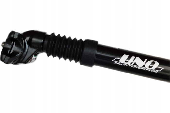 Sztyca Wspornik siodła UNO 27,2/350mm AMORTYZACJA Kod producenta UNO350