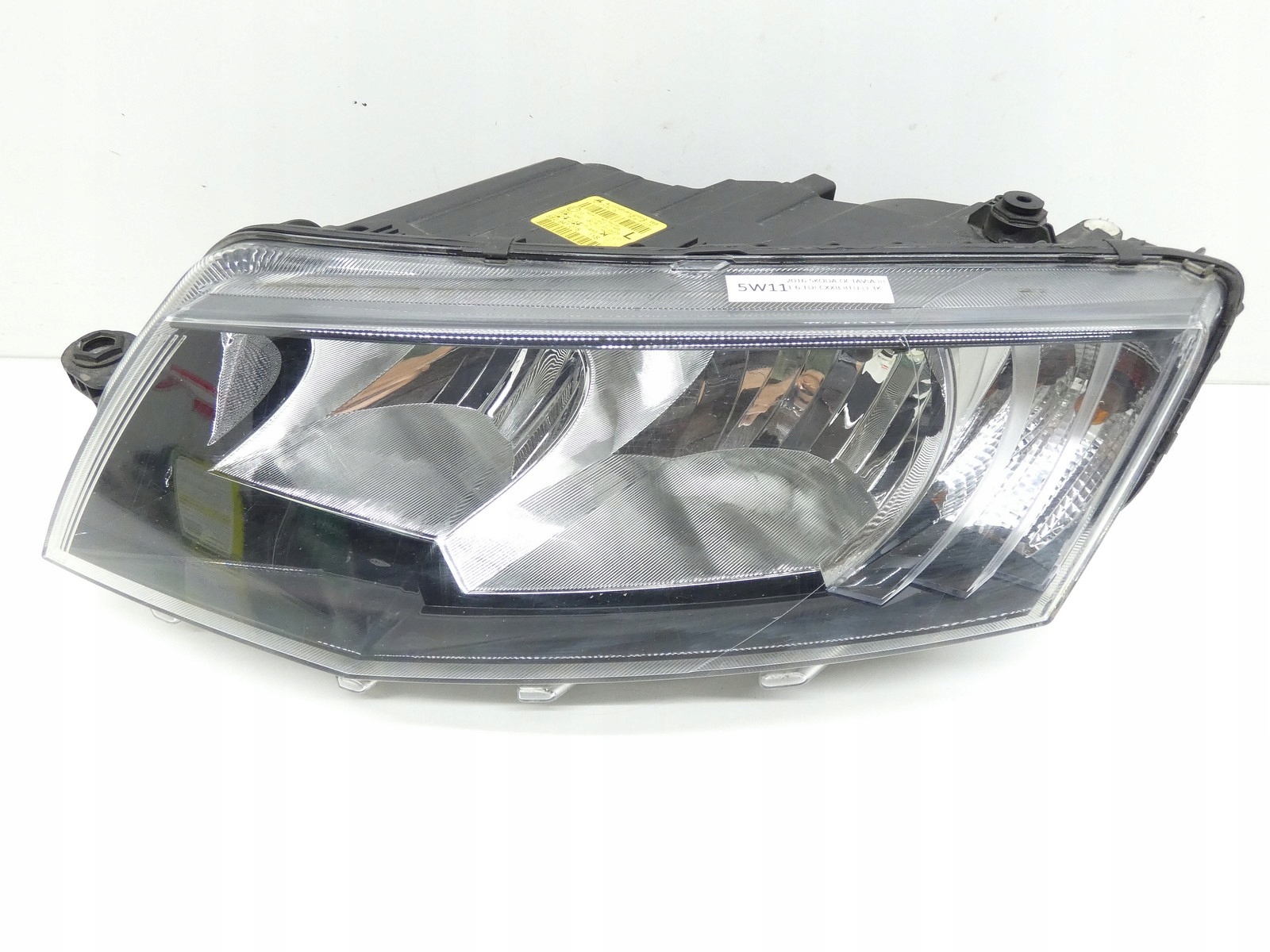 light REFLEKOTR left front left front SKODA OCTAVIA III 5E2941015 UK!