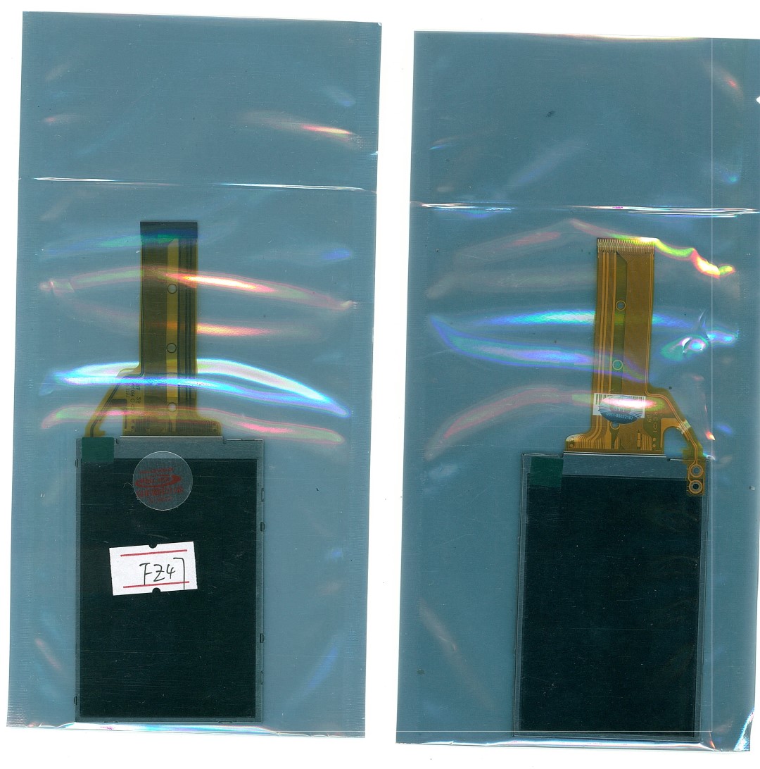 Do Panasonic FZ47 FZ48 FZ62 LCD wyświetlacz