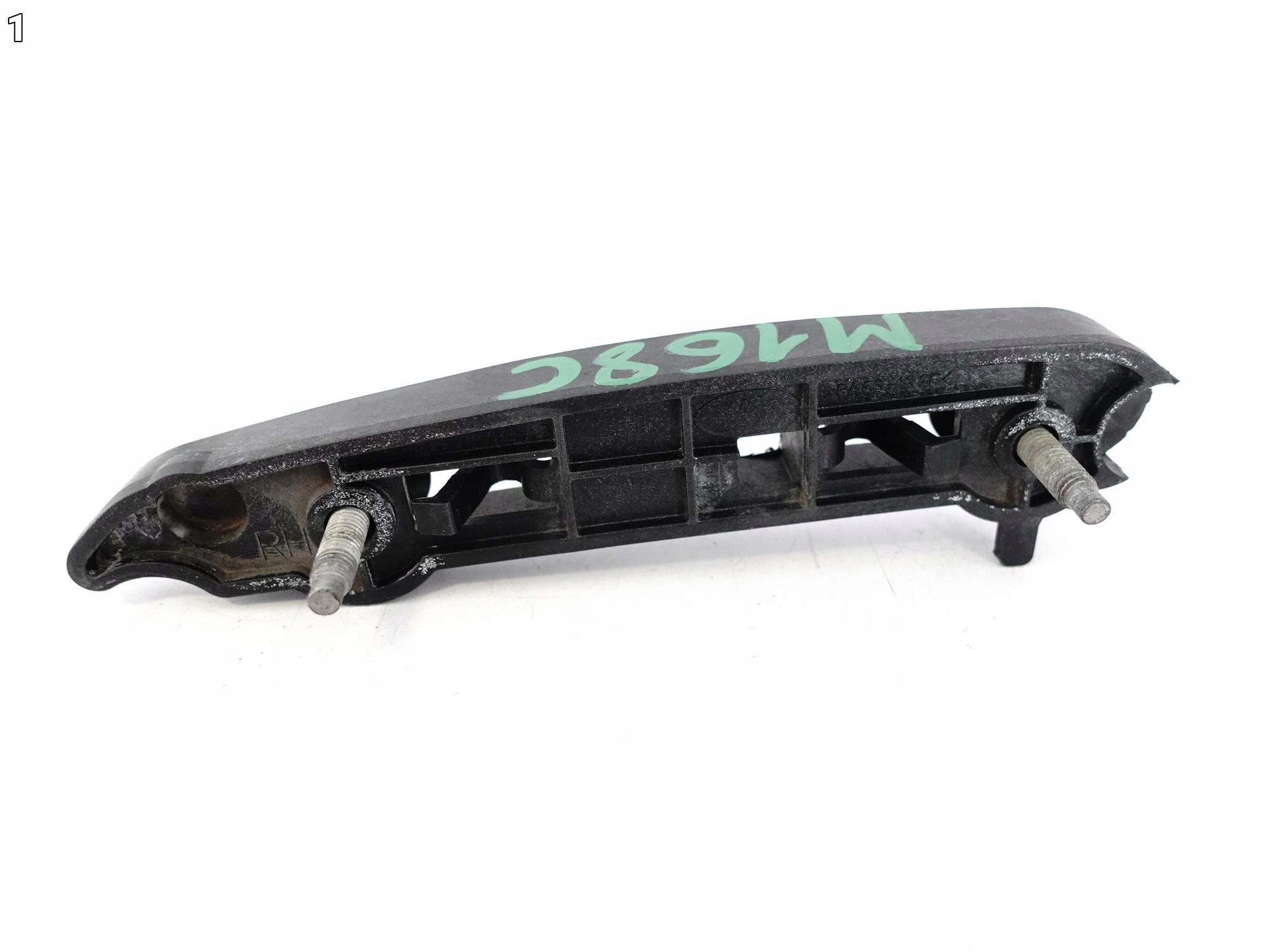 RANGE ROVER EVOQUE L538 LIFT 11-18 support holder of a bumper right front
