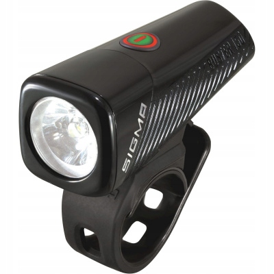 Přední světlo na kolo Sigma Buster 150 Usb