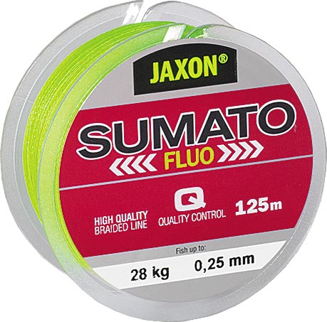 P.JAX.SUMATO FLUO 0,22 125M