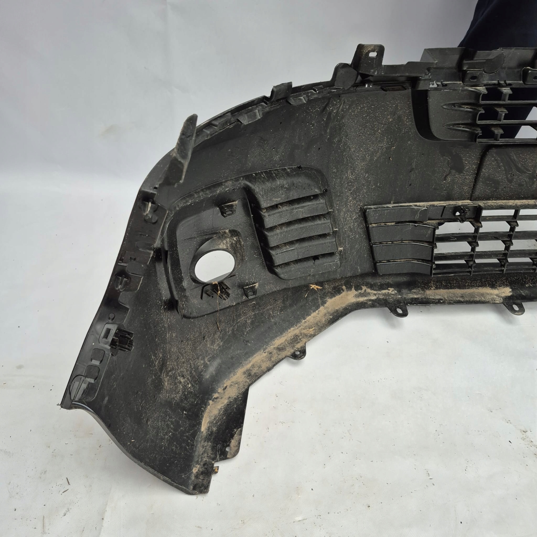 PEUGEOT EXPERT CITROEN JUMPY 3 III bumper front front