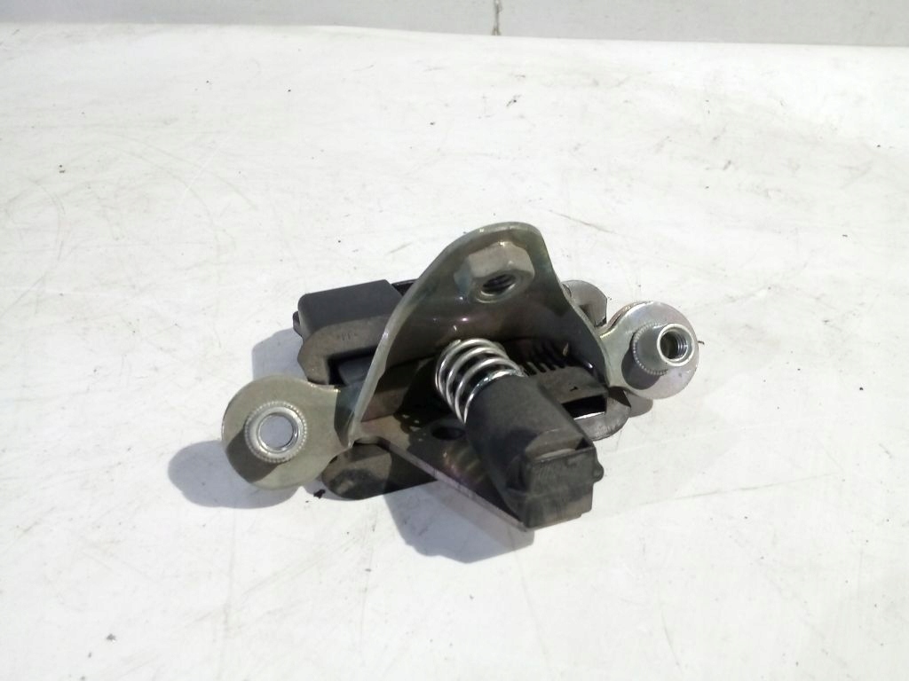 Skoda Octavia II HB lock bonnet rear part 1Z5827501E