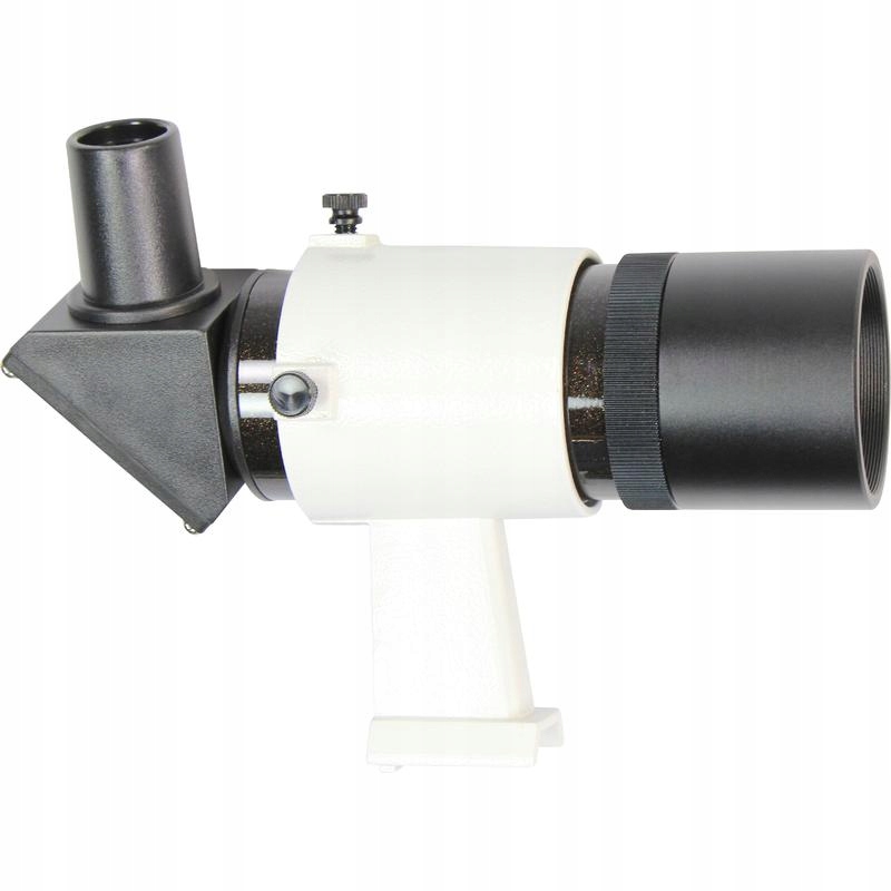 Szukacz Sky-Watcher 9x50 z nasadką kątową 90 (czarny)