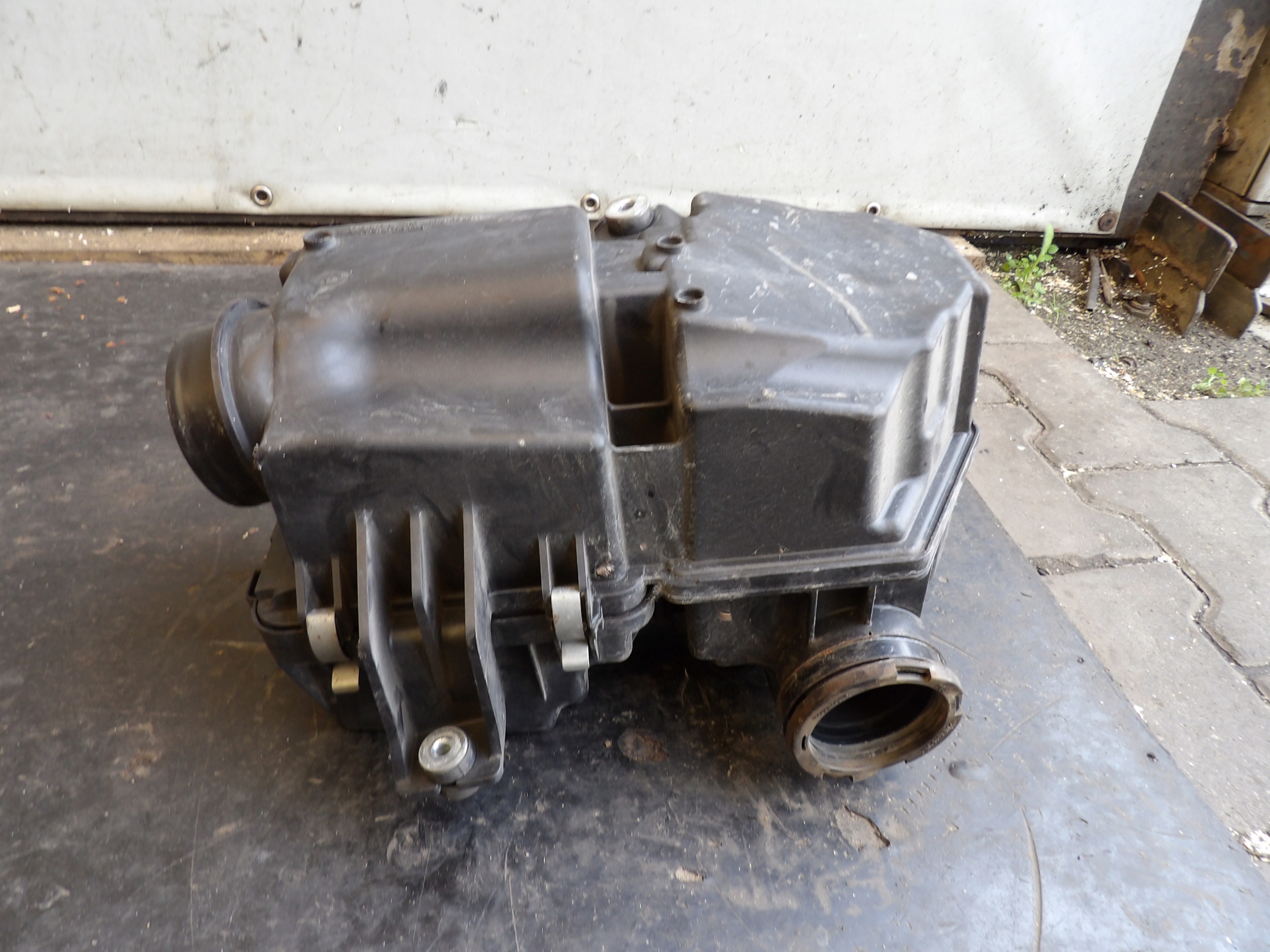 Honda CR-Z 1,5 Hybrid flow meter, filter