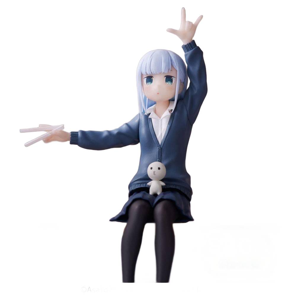 Aharen-san Wa Hakarenai Reina Aharen Figurka Pm Perching 14 cm