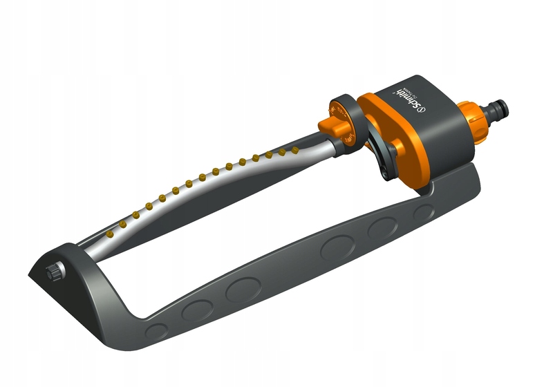 ZRASZACZ WAHADŁOWY 250m² OSCYLACYJNY REGULOWANY Kod producenta SGZW-02