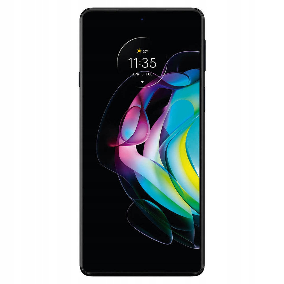 Смартфон Motorola Edge 30 Pro 12 ГБ / 256 ГБ 5G белый