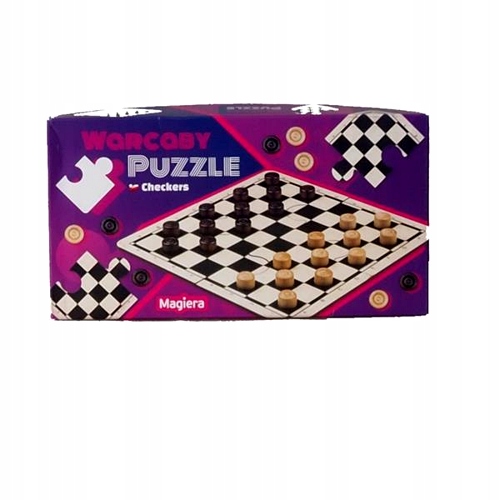 GRA WARCABY PUZZLE