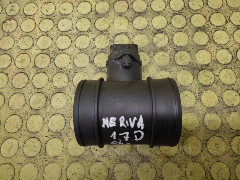 OPEL MERIVA A 1.7 D flow meter