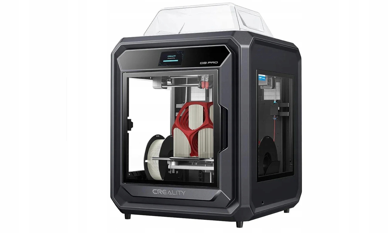 3D-принтер CREALITY Sermoon D3 Pro — двойной экструдер
