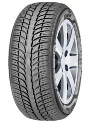 Celoročná pneumatika SUV/4x4 Kleber 235/55R18 Ctkl 100V Qsuv