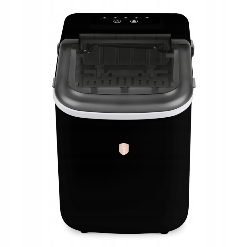 Výrobník ledu BerlingerHaus BH-9789 Black Rose