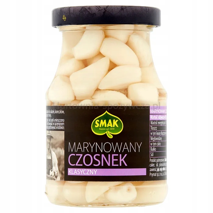 Příchuť Česnek Marinovaný Klasický 190/120 G