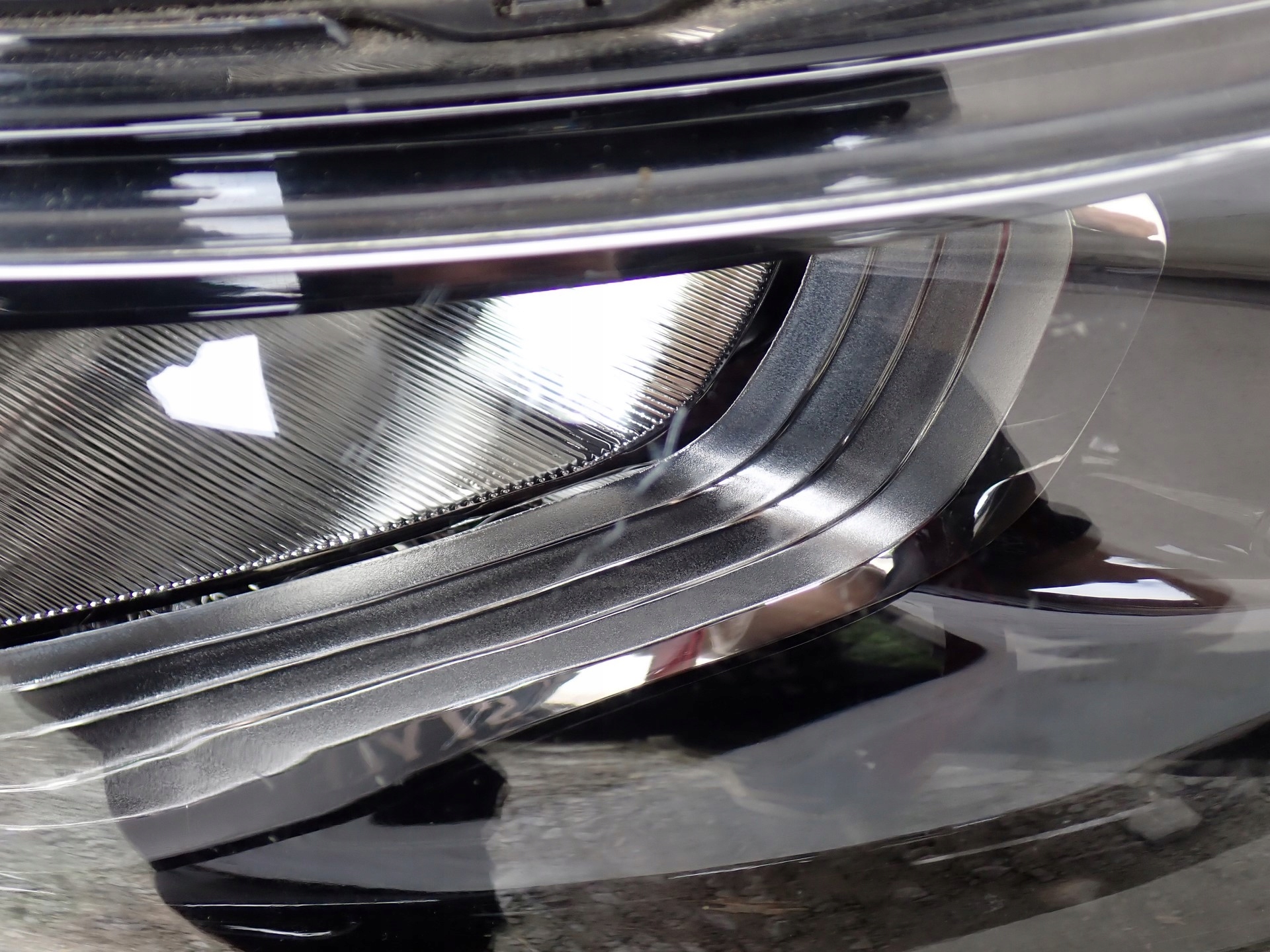 light right REFLEKTOR right CITROEN JUMPY SPACETOURER 2016- 9808567680