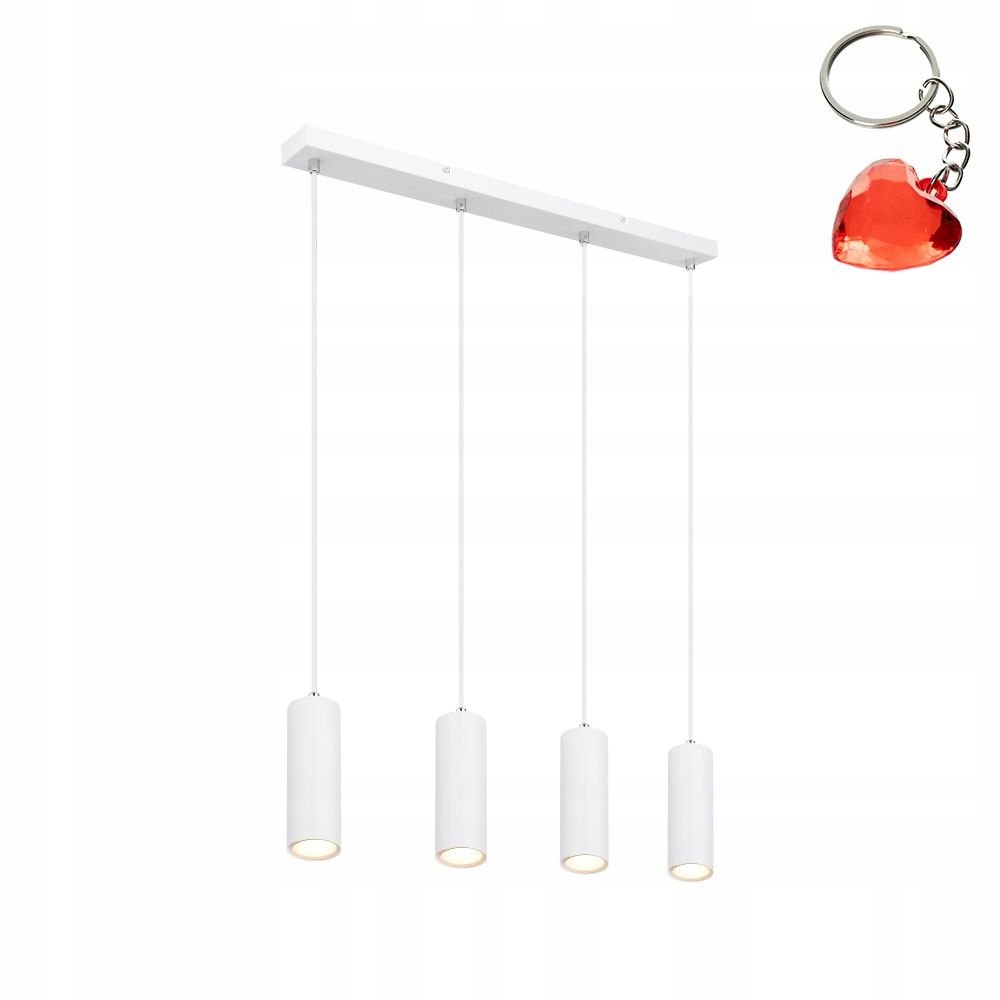 Závesná lampa Robby 57911-4HW Globo Darček