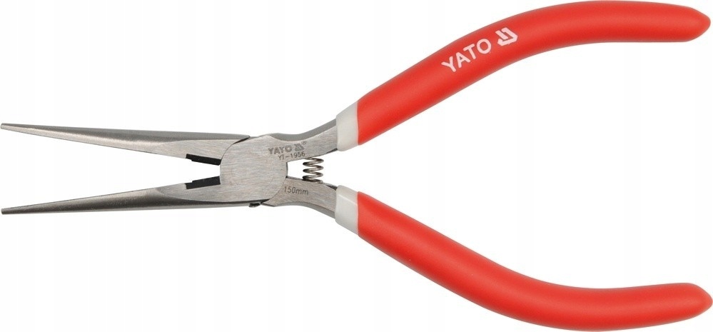 

Szczypce wydłużone proste 150 mm YT-1956 Yato