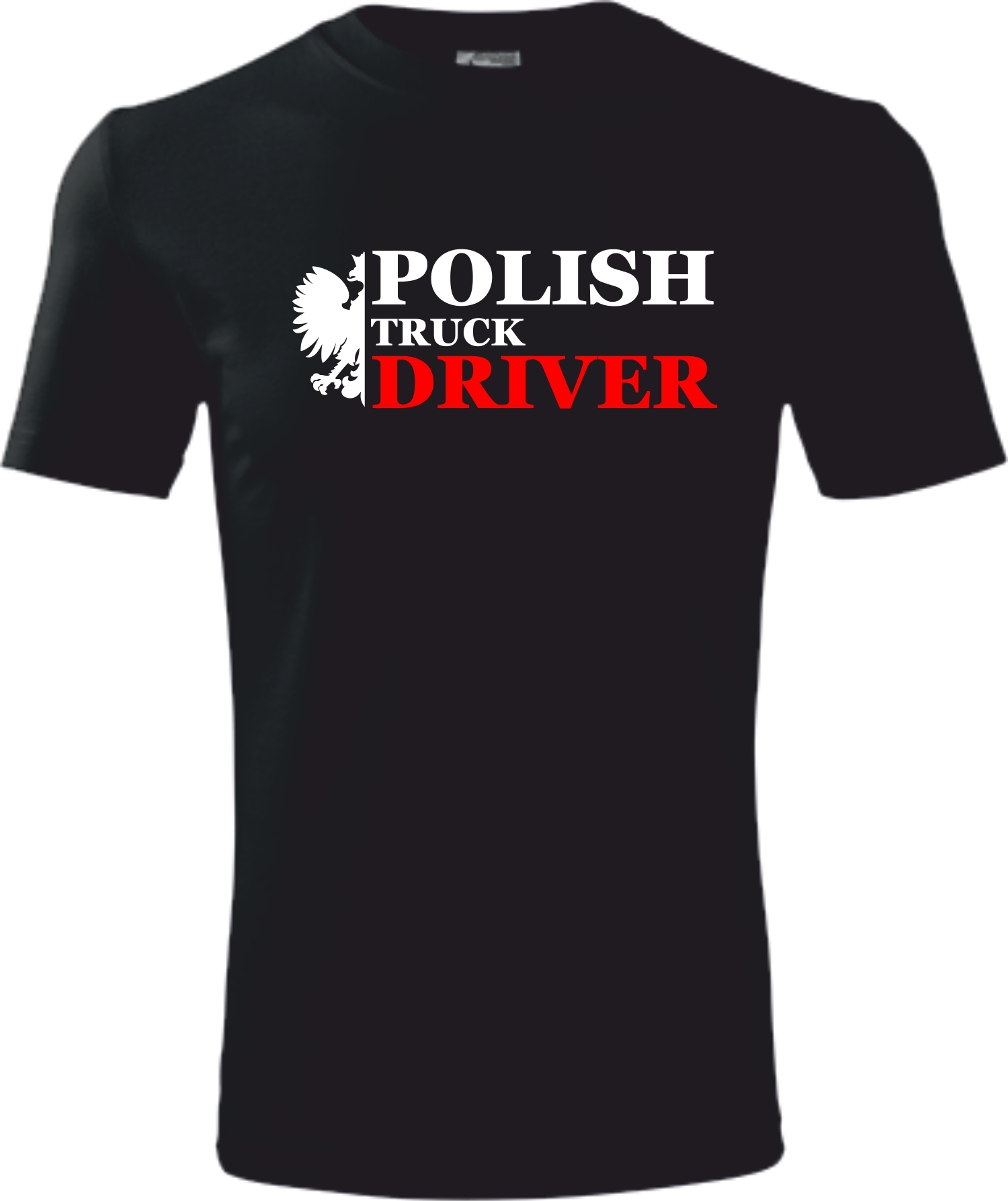 

Koszulka Kierowcy Tira Polish Truck Driver